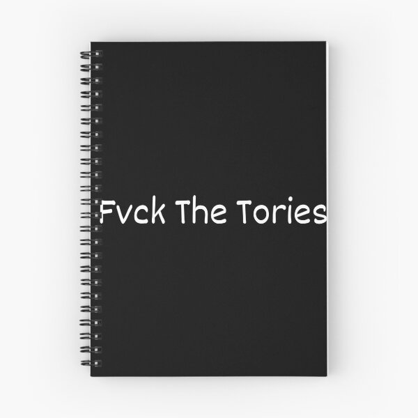 Item preview, FVCK THE TORIES, North East Labour Conservatives Political designed and sold by JUSTDOIT ⭐⭐⭐⭐⭐.
