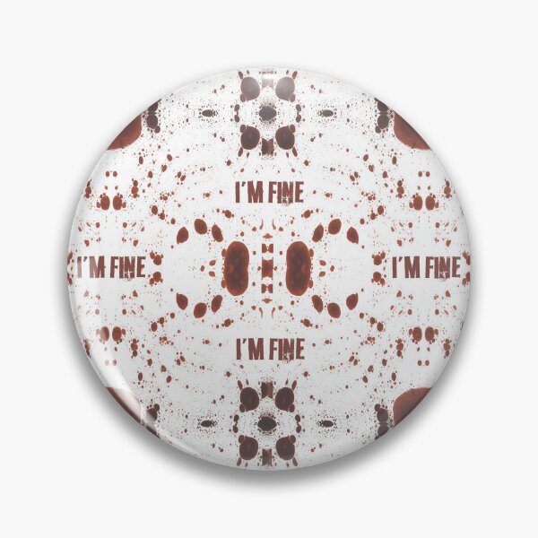 Item preview, I'm Fine designed and sold by CreativeMomma5.