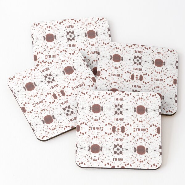 Item preview, I'm Fine designed and sold by CreativeMomma5.