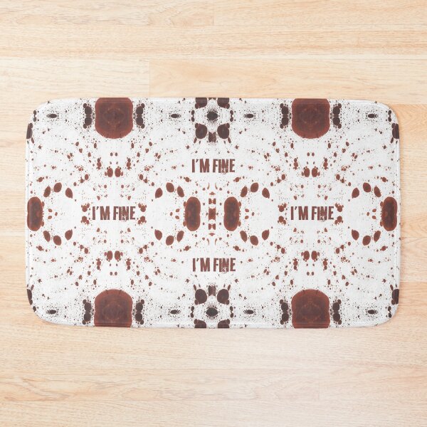 Item preview, I'm Fine designed and sold by CreativeMomma5.