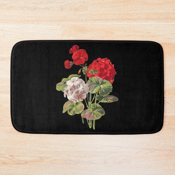 Item preview, Geraniums designed and sold by KathteeDesign.