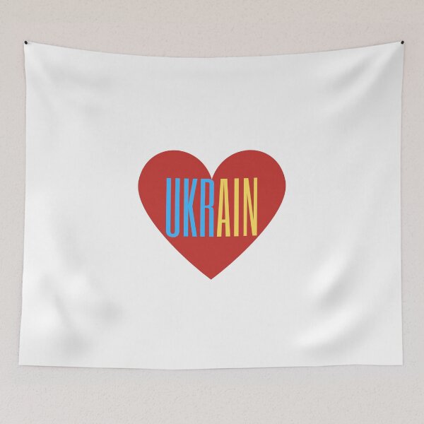 Item preview, love for ukrain designed and sold by bob-design1.