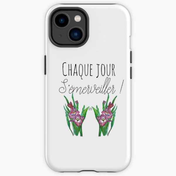 Des mots en partage (44) Coque antichoc iPhone