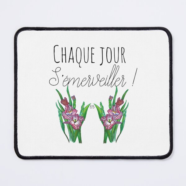 Des mots en partage (44) Tapis de souris