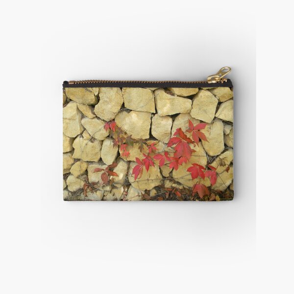 Item preview, Red Ivy Climbing Rock Wall designed and sold by crankybee.
