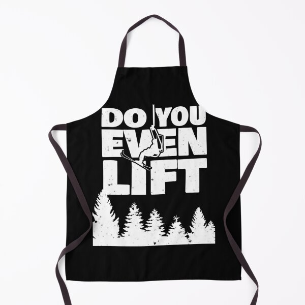 Item preview, Do You Even Lift Skiing Snowboarding Snow Sports Product Racerback Tank Top designed and sold by yeseniaval.