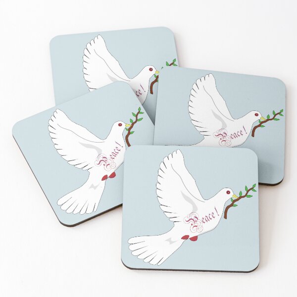 Item preview,  We Want Peace!!! designed and sold by Imad Boutine.