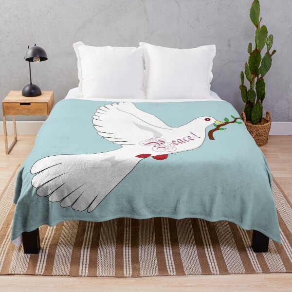 Item preview,  We Want Peace!!! designed and sold by Imad Boutine.