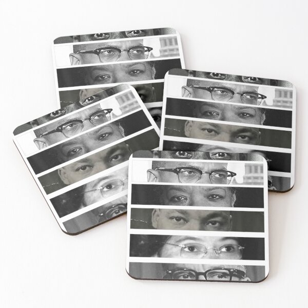 Item preview, Black History Month Civil Rights Activists Eyes  designed and sold by SmithsKiu.