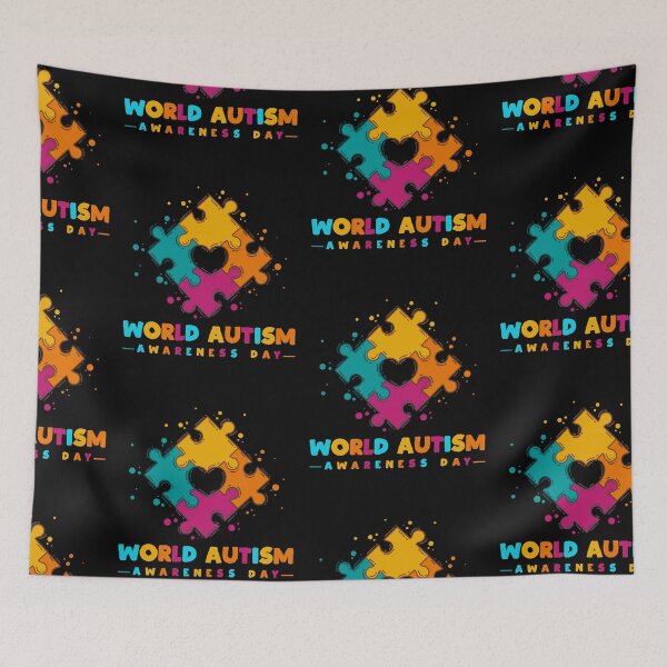 Item preview, Cool Autism Awareness for World Autism Awareness Day, 2022 designed and sold by Zeus-Studio.