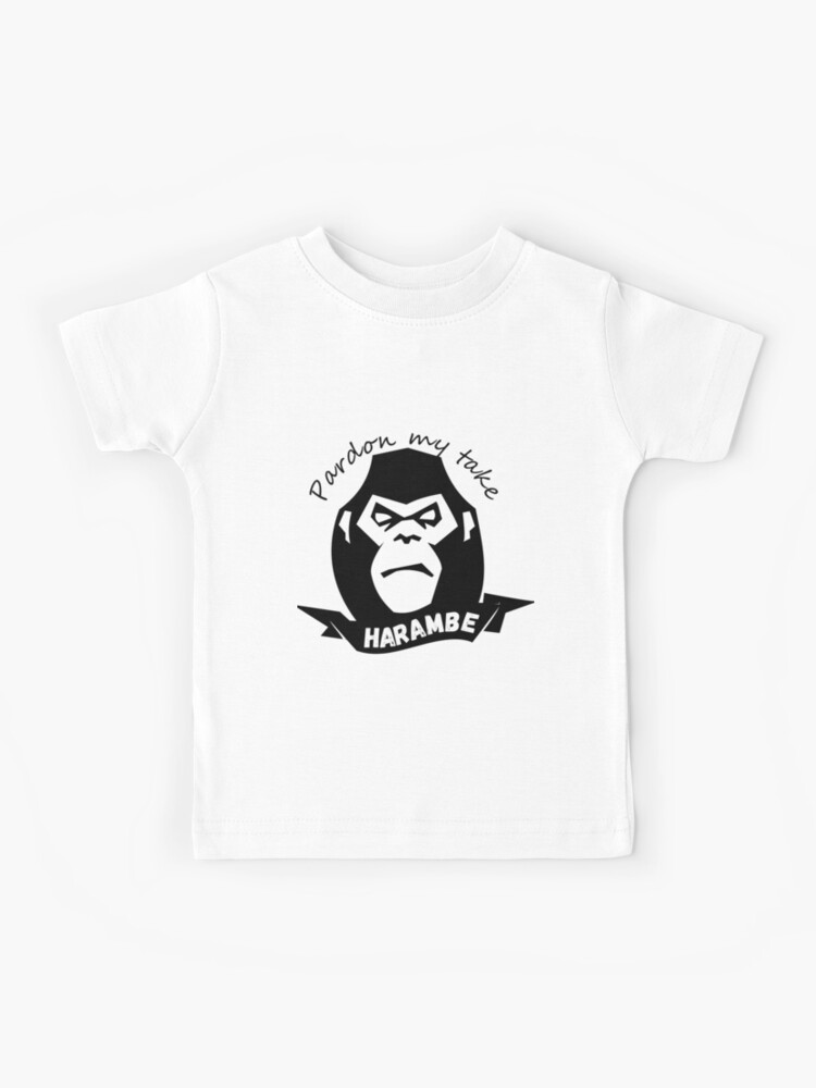 PMT Harambe T-shirt, rip Harambe | Essential T-Shirt