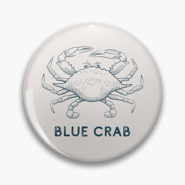 Item preview, Blue Crab  designed and sold by 4lowpoly.