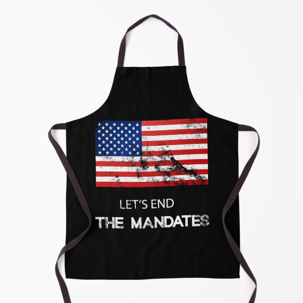 Item preview, End the mandates  - freedom convoy 2022  USA  vintage Gift For truckers  designed and sold by Raiko-art.