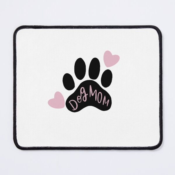 Item preview, dog mom designed and sold by laaurenrcaast.