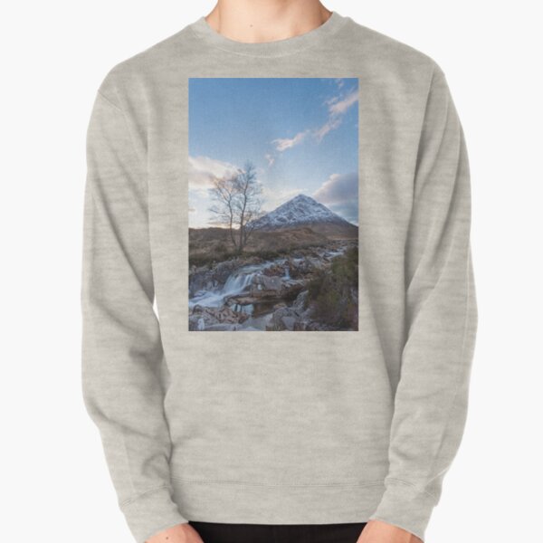The Buachaille Etive Mor Pullover Sweatshirt