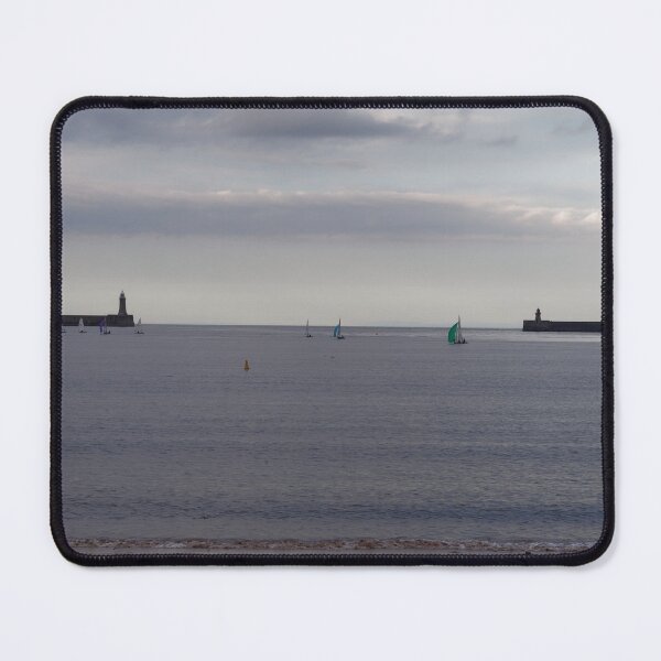 Item preview, IN THE HARBOUR designed and sold by andrewsaxton.