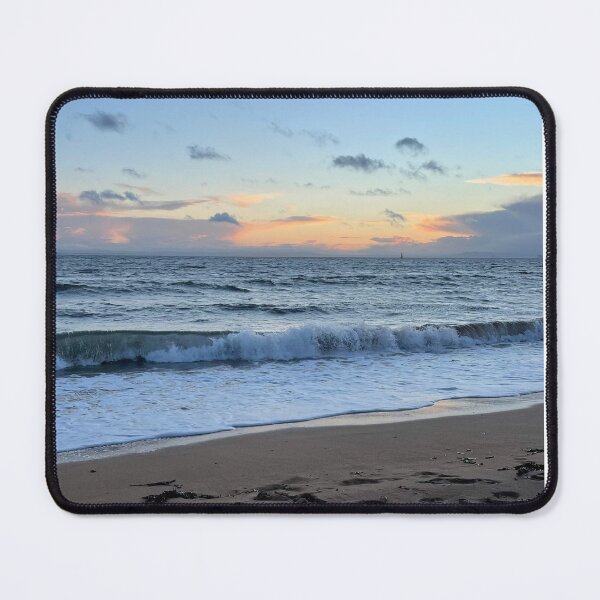 Item preview, Thunderstorms on the Horizon, Elie Beach, December 2021 designed and sold by Jenifrc.