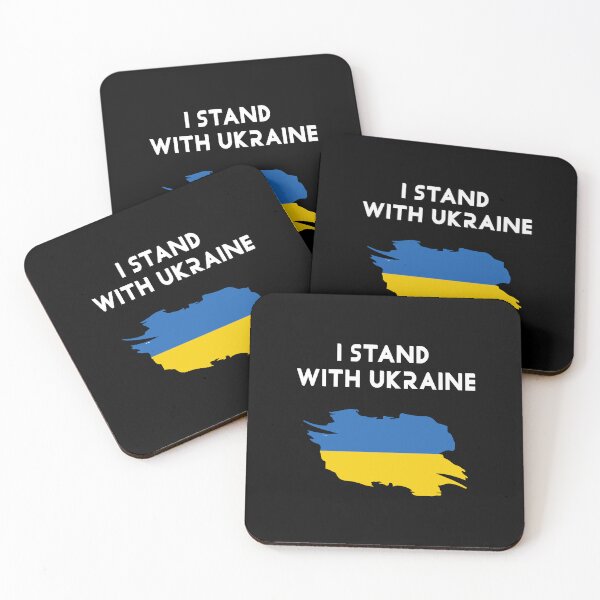 Item preview, I Stand With Ukraine designed and sold by alyaST14.
