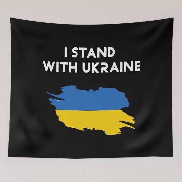 Item preview, I Stand With Ukraine designed and sold by alyaST14.