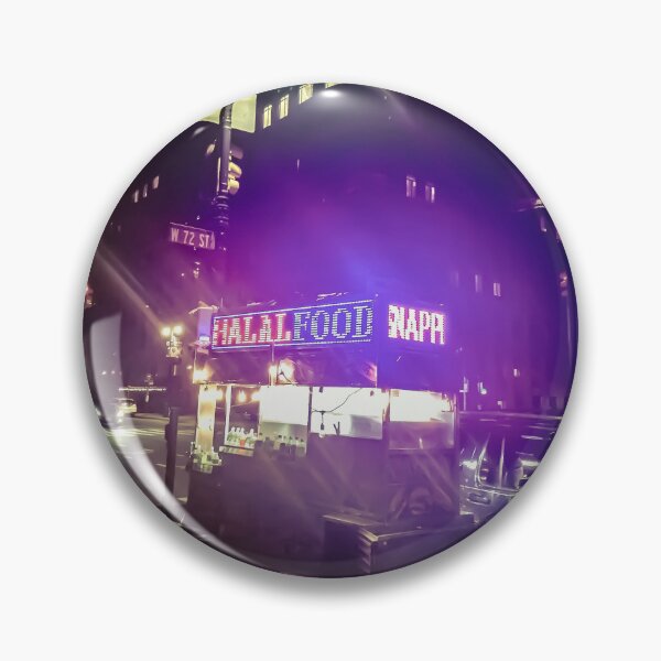 Item preview, Street Food, Upper West Side, Manhattan, New York City  designed and sold by eleonoraingrid.