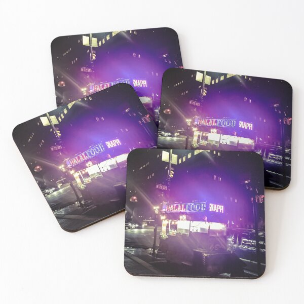Item preview, Street Food, Upper West Side, Manhattan, New York City  designed and sold by eleonoraingrid.