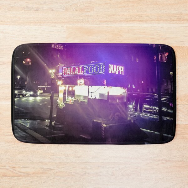 Item preview, Street Food, Upper West Side, Manhattan, New York City  designed and sold by eleonoraingrid.