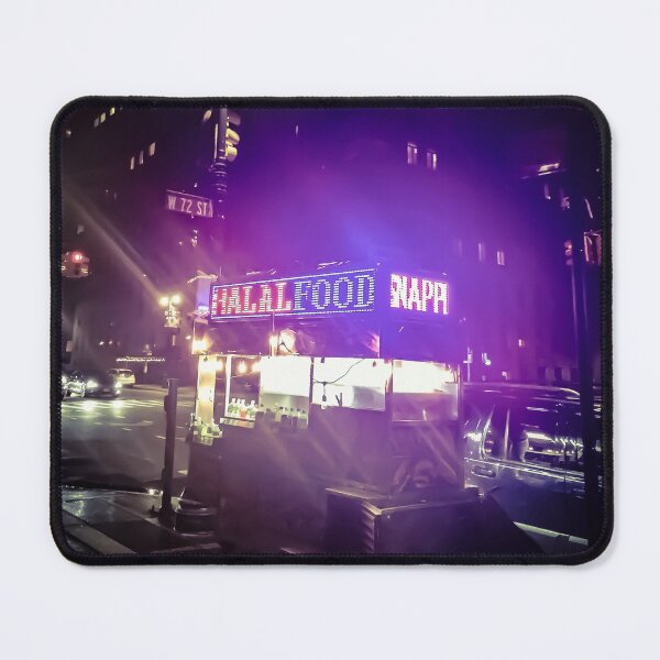 Item preview, Street Food, Upper West Side, Manhattan, New York City  designed and sold by eleonoraingrid.