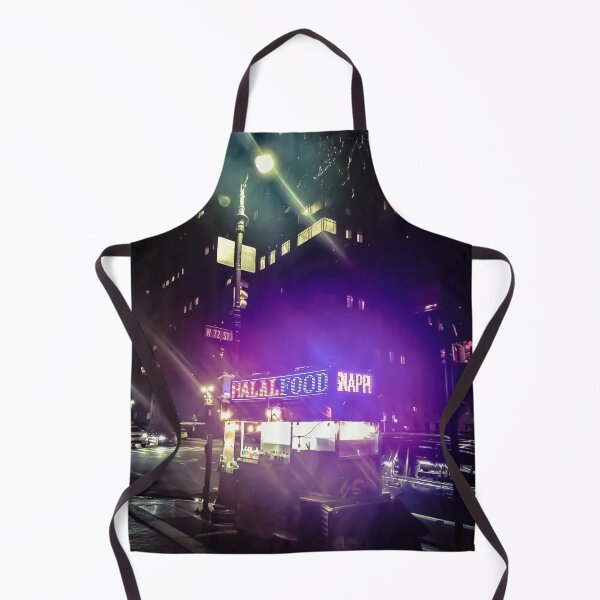 Item preview, Street Food, Upper West Side, Manhattan, New York City  designed and sold by eleonoraingrid.