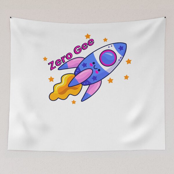 Item preview, Zero Gee rocket designed and sold by cool-things-br.