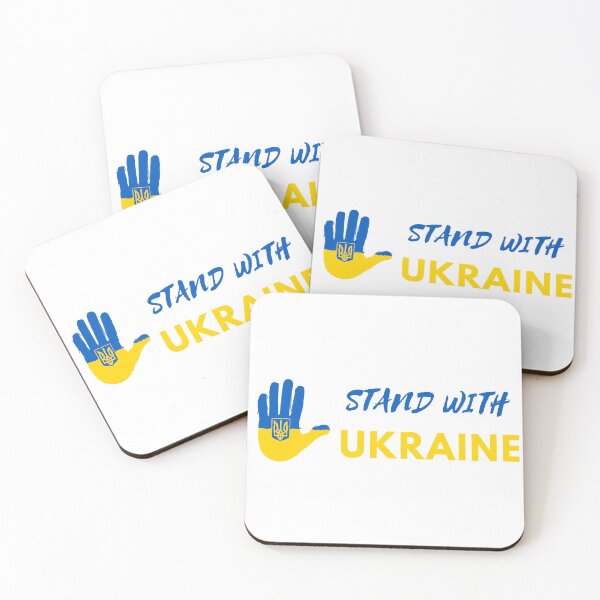 Item preview, Stand with Ukraine, Support Ukraine, Pray for Ukraine designed and sold by LaPaoTorres.
