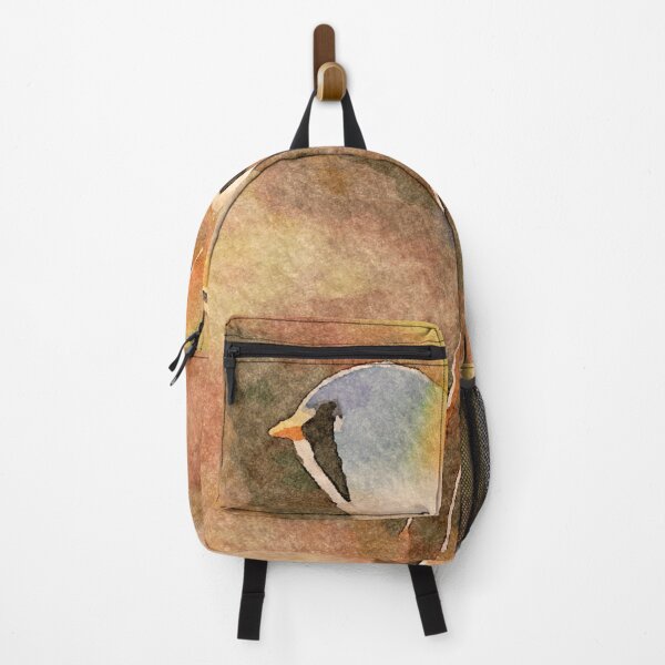 Item preview, Bearded Reedling in Watercolor designed and sold by Susan Maxwell Schmidt.