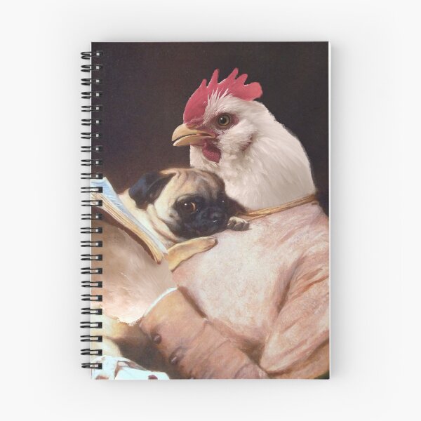 Item preview, Bedtime Story Snuggle designed and sold by MuseumOfFineArtChickens GiftShop.
