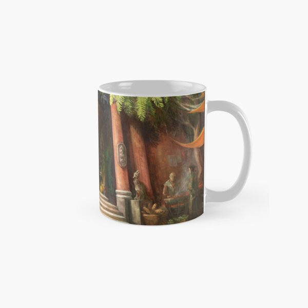 The market Classic Mug