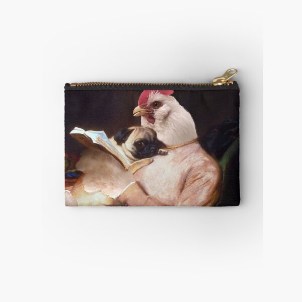 Item preview, Bedtime Story Snuggle designed and sold by MuseumOfFineArtChickens GiftShop.