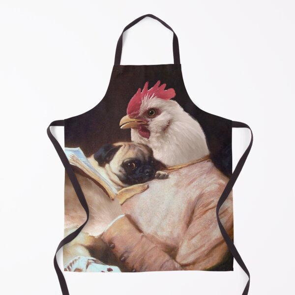 Item preview, Bedtime Story Snuggle designed and sold by MuseumOfFineArtChickens GiftShop.