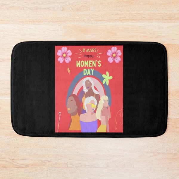 Item preview, Happy Women's Day, women's day, gift for your women, designed and sold by Gazo freeze  ★★★★★.