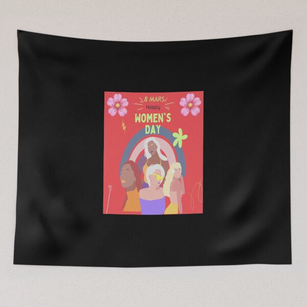 Item preview, Happy Women's Day, women's day, gift for your women, designed and sold by Gazo freeze  ★★★★★.