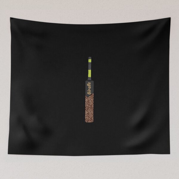 Item preview, T20 World Cup - Cricket Bat - Giraffe Pattern Bat - T20 2022 Classic T-Shirt designed and sold by gretaboone.