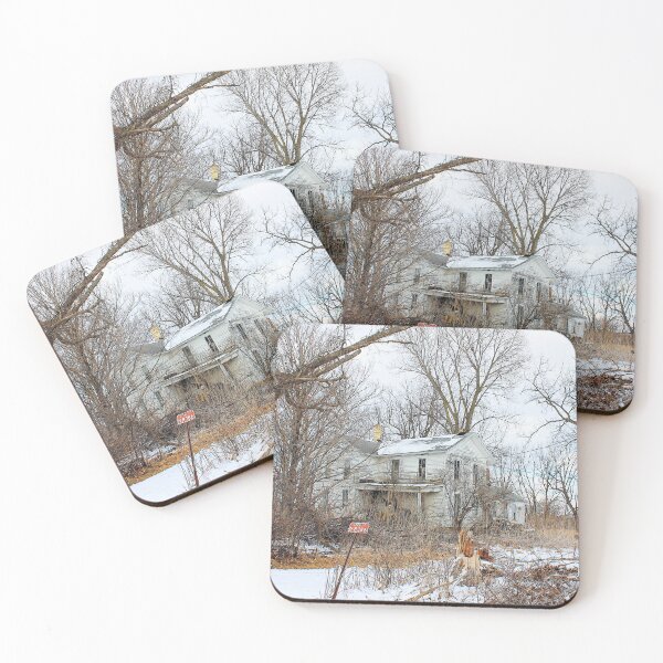 Item preview, "Where Lingering Shadows Of The Past Thrive" designed and sold by wiscbackroadz.