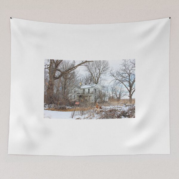 Item preview, "Where Lingering Shadows Of The Past Thrive" designed and sold by wiscbackroadz.