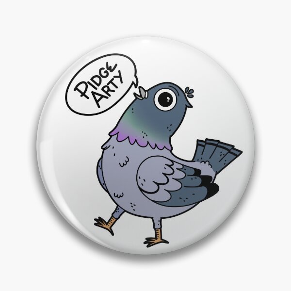 Artikelvorschau, Pidge Arty-Logo entworfen und verkauft von Pidge-Arty.