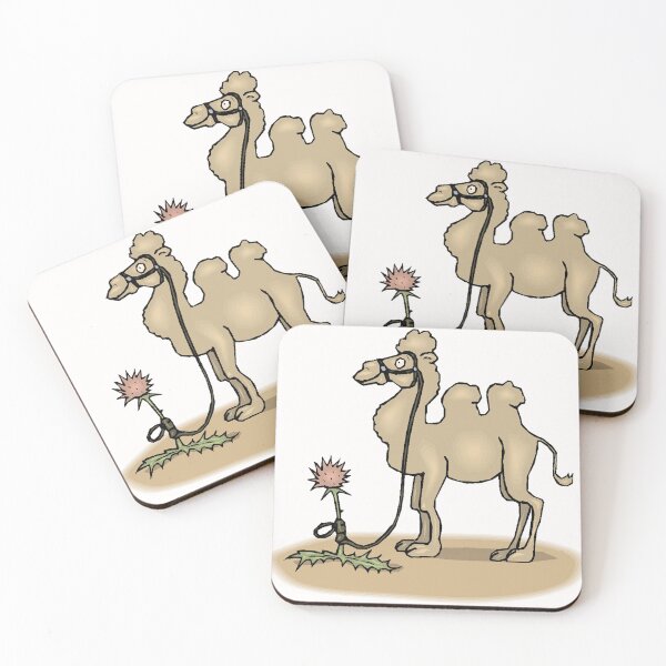 Item preview, Funny Camels - Funny Camelflage designed and sold by Viktor Kabbach.