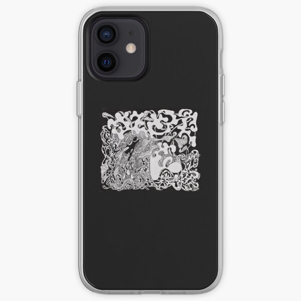 Thinking of you iPhone Soft Case