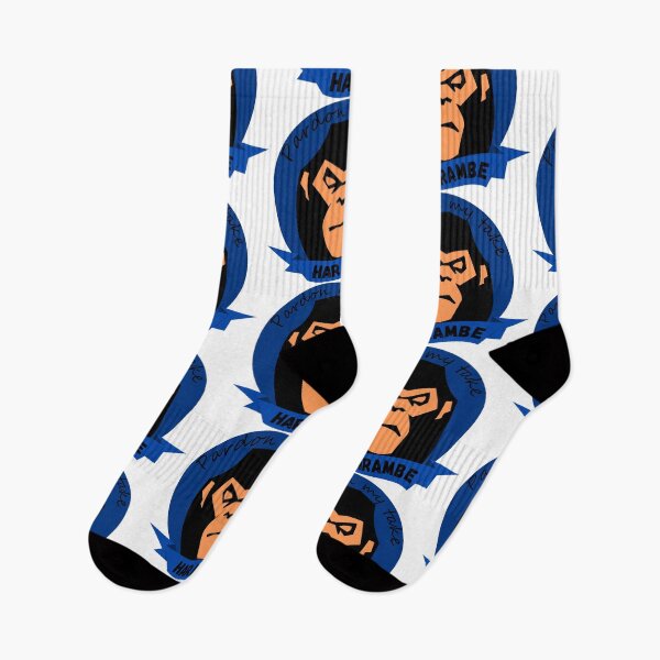 Item preview, Pardon my take Harambe - Blue version designed and sold by am-L.