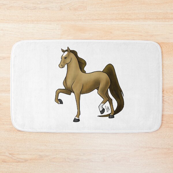 Item preview, American Saddlebred Brown designed and sold by Jennifer Stolzer.