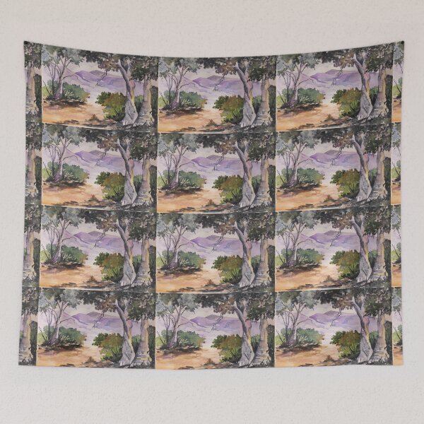 Item preview, Bluegum walk designed and sold by Maree Clarkson .