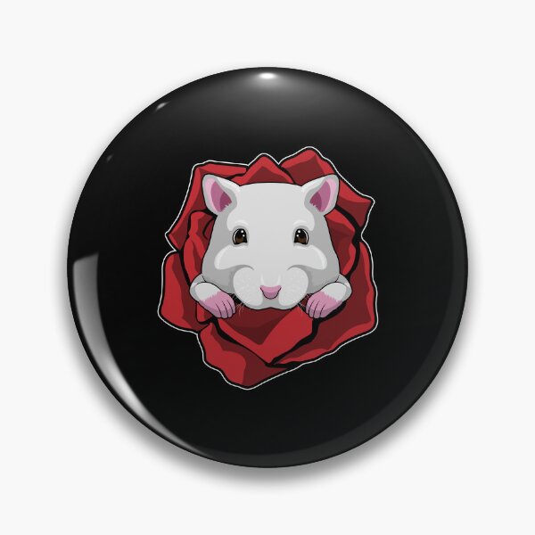 Item preview, Hamster Rose designed and sold by Snabdesign84.