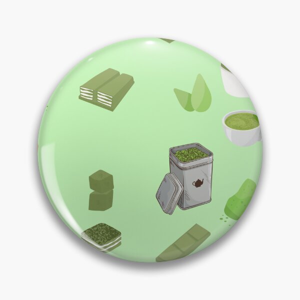 Item preview, Matcha Green Tea  designed and sold by Smuchie.