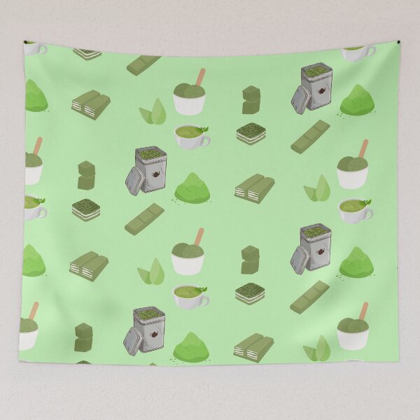 Item preview, Matcha Green Tea  designed and sold by Smuchie.