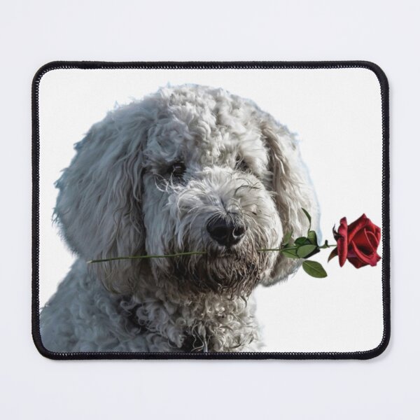 Item preview, VALENTINE'S DAY DOG designed and sold by giantstep.